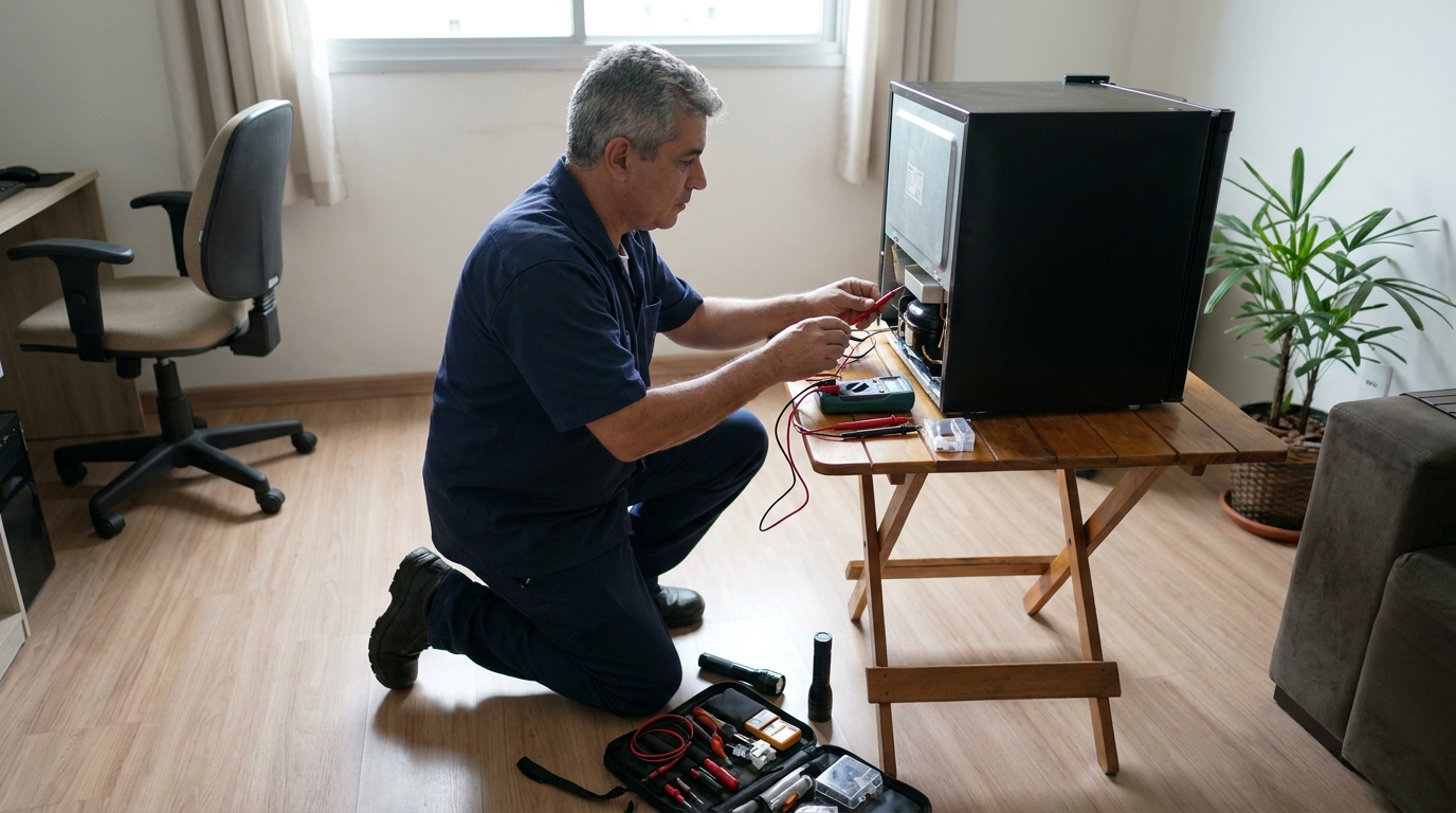 Reparo em Sistema Elétrico em Indaiatuba‑SP